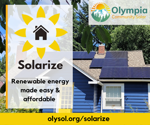 Olympia Community Solar - Solarize