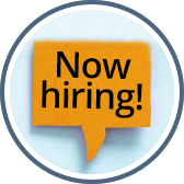 Now Hiring for Our New Orcas Branch 