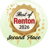 PSCCU Takes Second Place in Best of Renton Contest 