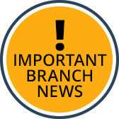 Branch Opening and Closings