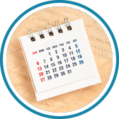 Upcoming holiday hours