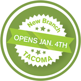 New Tacoma Branch Opened! 
