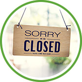 Temporary Closures at Renton 