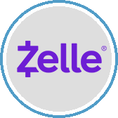 Zelle® now available for person-to-person transfers! 